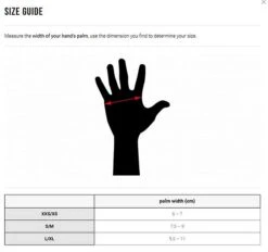 Leone 1947 Basic Fitness Gloves Nero -Ronin Wear leone 1947 basic fitness gloves black 4