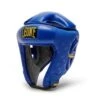 Leone 1947 Casco Protector Abierto DNA Blu