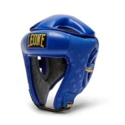 Leone 1947 Casco Protector Abierto DNA Blu
