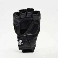 Leone 1947 Contest MMA Gloves Nero -Ronin Wear leone 1947 contest mma gloves black 4