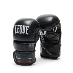 Leone 1947 Guantillas MMA Amateur FLAG GP122 Nero
