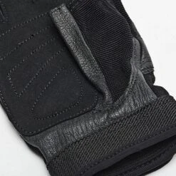 Leone 1947 Gym Gloves Nero -Ronin Wear leone 1947 gym gloves black 4
