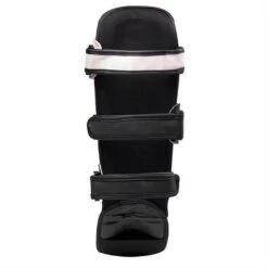 Leone 1947 Shock Shinguards Nero -Ronin Wear leone 1947 shock shinguards black 3