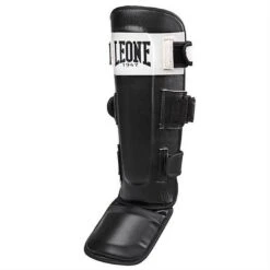Leone 1947 Shock Shinguards Nero -Ronin Wear leone 1947 shock shinguards black 4