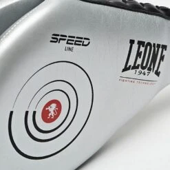 Leone 1947 Speed Line Kick Pad Target Argento -Ronin Wear leone 1947 speed line kick pad target silver 3