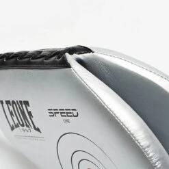 Leone 1947 Speed Line Kick Pad Target Argento -Ronin Wear leone 1947 speed line kick pad target silver 4