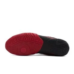 Nike Hyperko 2 Boxing Shoes Rosso -Ronin Wear nike hyperko 2 boxing shoes red 3