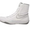 Nike Machomai Boxing Shoes Bianco