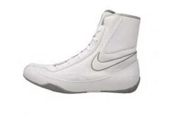 Nike Machomai Boxing Shoes Bianco