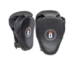 Okami Impact Coach Mitts Nero