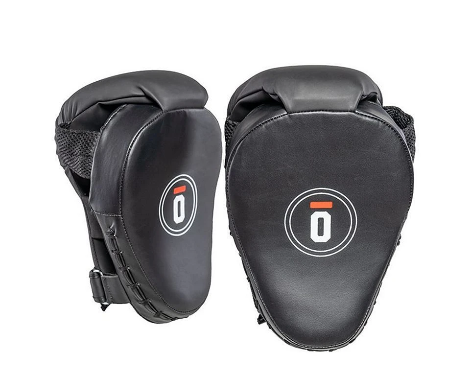Okami Impact Coach Mitts Nero 1 Okami Impact Coach Mitts Nero