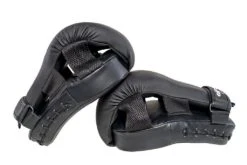 Okami Impact Coach Mitts Nero 6 Okami Impact Coach Mitts Nero -Ronin Wear okami impact coach mitts black 3