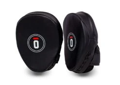 Okami Impact Focus Punch Mitts 3.0 Nero