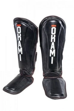 Okami Shin Guards Competitor Nero
