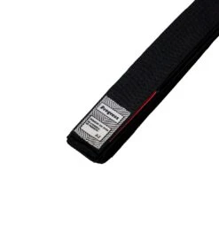 Progress Jiu Jitsu BJJ Belt Nero