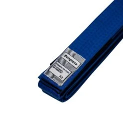 Progress Jiu Jitsu BJJ Belt Blu