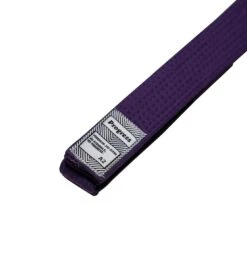 Progress Jiu Jitsu BJJ Belt Viola