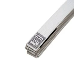 Progress Jiu Jitsu BJJ Belt Bianco