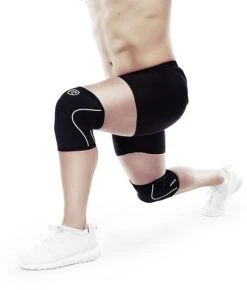 Rehband Rx Knee Support 5mm Nero