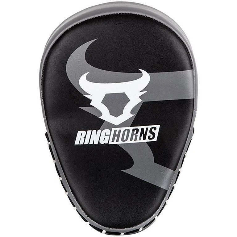 Ringhorns Charger Focus Mitts Nero 2 Ringhorns Charger Focus Mitts Nero - immagine 2