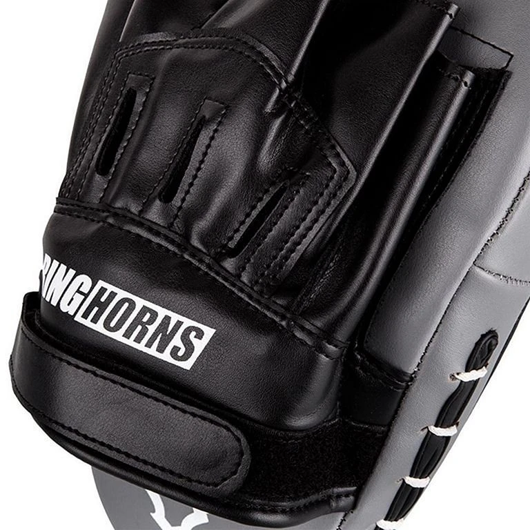 Ringhorns Charger Focus Mitts Nero 7 Ringhorns Charger Focus Mitts Nero - immagine 7