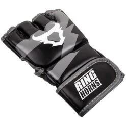 Prima pagina -Ronin Wear ringhorns charger mma gloves black 2