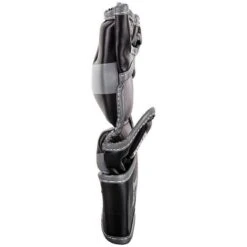 Ringhorns Charger MMA Gloves Nero -Ronin Wear ringhorns charger mma gloves black 3