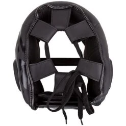 Ringhorns Nitro Headgear Nero-Nero -Ronin Wear ringhorns nitro headgear black black 3