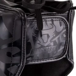 Ringhorns Nitro Headgear Nero-Nero -Ronin Wear ringhorns nitro headgear black black 4