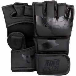 Ringhorns Ringhorns Charger MMA Gloves Nero-Nero