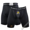 SHOCK DOCTOR ShockDoctor Comp. Shorts + Bioflex Cup Nero