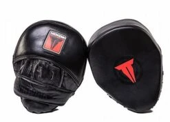 Throwdown Predator Pro Punch Mitts Nero