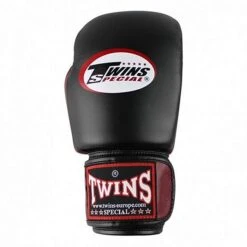 Twins Special BGVL 3 Boxing Gloves Nero-Rosso -Ronin Wear twins special bgvl 3 boxing gloves black red 4