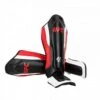 UFC Training Shinguards Nero-Rosso