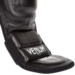 Venum 360 MMA Shin Guards Nero -Ronin Wear venum 360 mma shin guards black 5