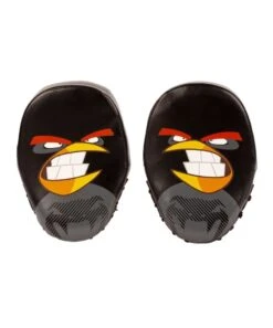 Venum Angry Birds Focus Mitts Nero