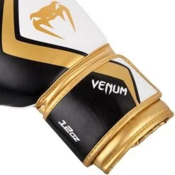Venum Boxing Gloves Contender 2.0 Nero-Bianco -Ronin Wear venum boxing gloves contender 20 black white 3