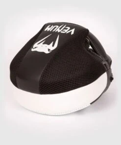 Venum Cellular 3.0 Punch Mitts Nero-Bianco -Ronin Wear venum cellular 30 punch mitts black white 3