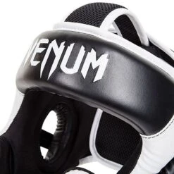 Venum Challenger 2.0 Headgear Hook & Loop Strap -Ronin Wear venum challenger 20 headgear hook loop strap 3