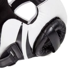 Venum Challenger 2.0 Headgear Hook & Loop Strap -Ronin Wear venum challenger 20 headgear hook loop strap 6