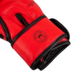 Venum Challenger 3.0 Boxing Gloves Nero-Rosso -Ronin Wear venum challenger 3 0 boxing gloves black red 5