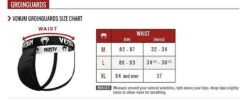 Venum Challenger Groinguard & Support -Ronin Wear venum challenger groinguard support 4
