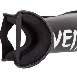 Venum Challenger Shinguard Nero -Ronin Wear venum challenger shinguard black 4
