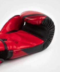 Venum Challenger Super Saver Boxing Gloves Nero-Rosso -Ronin Wear venum challenger super saver boxing gloves black red 3