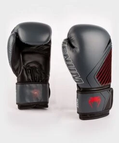 Venum Contender 2.0 Boxing Gloves Nero-Rosso -Ronin Wear venum contender 20 boxing gloves black red 3