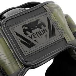 Venum Elite Boxing Helmet Verde-Camo 9 Venum Elite Boxing Helmet Verde-Camo -Ronin Wear venum elite boxing helmet green camo 3