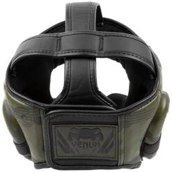 Venum Elite Boxing Helmet Verde-Camo 11 Venum Elite Boxing Helmet Verde-Camo -Ronin Wear venum elite boxing helmet green camo 5
