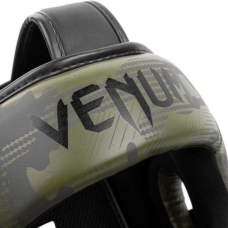 Venum Elite Boxing Helmet Verde-Camo 7 Venum Elite Boxing Helmet Verde-Camo - immagine 7
