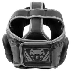 Venum Elite Boxing Helmet Grigio-Camo -Ronin Wear venum elite boxing helmet grey camo 6