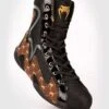 Venum Elite Evo Boxing Shoes Nero-Marrone